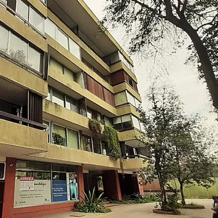Buy this 2 bed apartment on Guardia Vieja 306 in 750 0000 Providencia, Chile