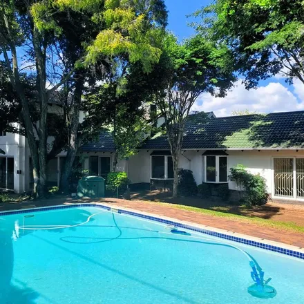 Rent this 3 bed apartment on Marie Avenue in Parkmore, Sandton