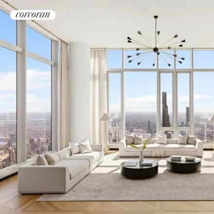 Image 2 - Central Park Tower, 225 West 57th Street, New York, NY 10019, USA - Condo for sale