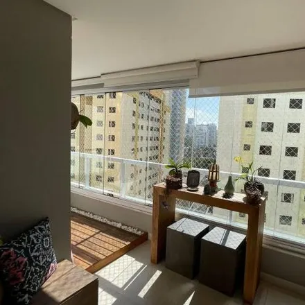 Buy this 3 bed apartment on Edifício GranBali Aquarius in Rua Benedito Osvaldo Lecques 190, Jardim Cassiano Ricardo