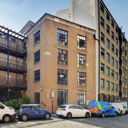 Image 3 - Bello De Nonna, 70 Wapping Wall, Ratcliffe, London, E1W 3SS, United Kingdom - Apartment for rent