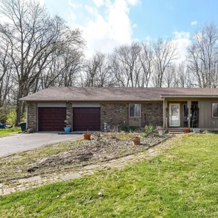 Image 1 - 6040 Pleasant Valley Drive, Madison County, IN 46011, USA - House for sale