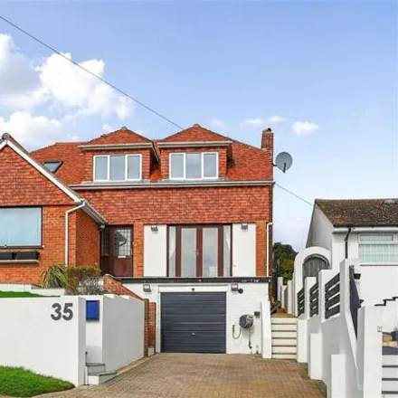 Buy this 4 bed house on Wivelsfield Road in Brighton, BN2 8FQ