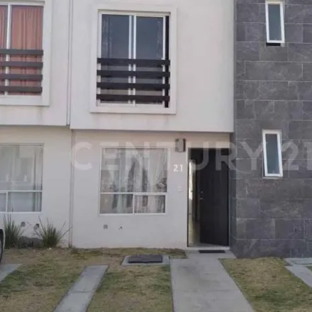 Rent this 3 bed house on Libramiento Elevado de Puebla in 72710 Sanctorum, PUE