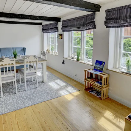 Rent this 3 bed apartment on Neptunbrunnen in Nordermarkt, 24937 Flensburg