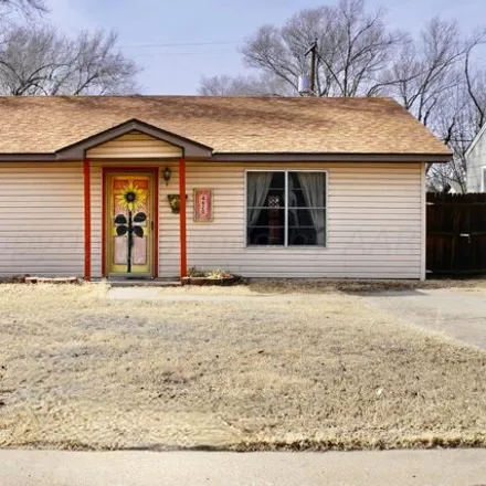 Buy this 2 bed house on 4678 South Travis Street in Amarillo, TX 79110