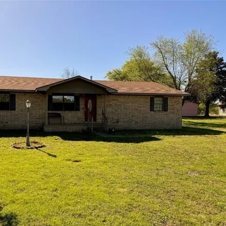 Buy this 3 bed house on 1113 Gleason Avenue in Haileyville, Pittsburg County