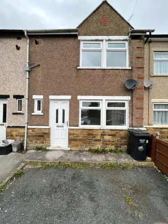 Rent this 2 bed townhouse on Sandhall Green in Fountainhead, HX2 0DW