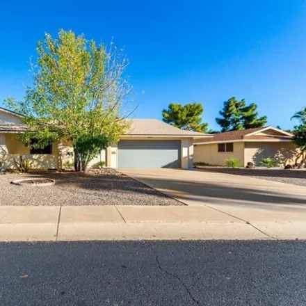 Buy this 3 bed house on 10807 West El Capitan Circle North in Sun City CDP, AZ 85351