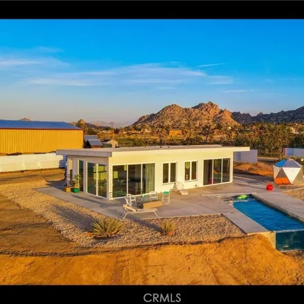 Buy this 2 bed house on Desert Willow Ranch in Pioneertown Road, Pioneertown