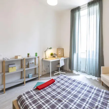 Rent this 2 bed room on Via della Moscova in 25, 20121 Milan MI