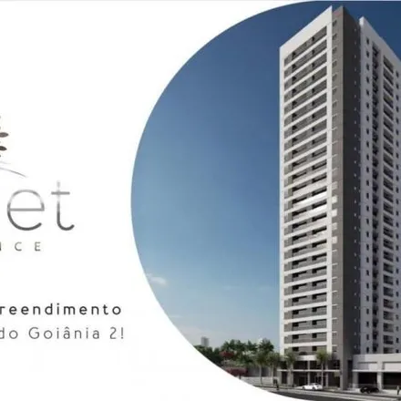 Buy this 3 bed apartment on Avenida Pedro Paulo de Souza in Setor Goiânia 2, Goiânia - GO