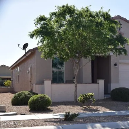 Buy this 2 bed house on 391 North San Ricardo Trail in Casa Grande, AZ 85194