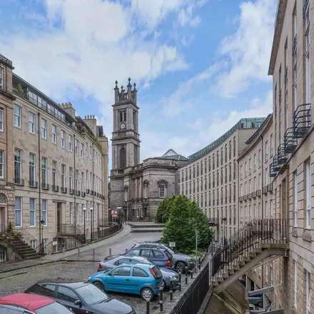 Rent this 2 bed apartment on 17B Fettes Row in City of Edinburgh, EH3 6RH