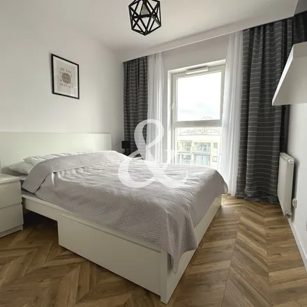 Rent this 2 bed apartment on unnamed road in 80-534 Gdańsk, Poland