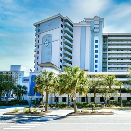 Buy this 2 bed condo on Compass Cove Oceanfront Resort in 2311 South Ocean Boulevard, Myrtle Beach