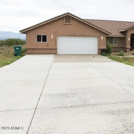 Buy this 4 bed house on 9121 East Bloomfield Road in Cochise County, AZ 85615