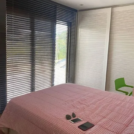 Rent this 4 bed house on Lauro de Freitas in Região Metropolitana de Salvador, Brazil