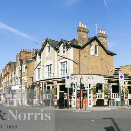 Rent this 2 bed apartment on Kay's Corner Shop in Haslemere Road, Seven Kings