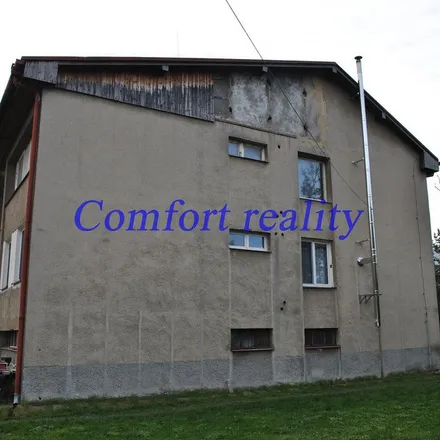 Rent this 1 bed apartment on Vraclávek in Hošťálkovy, Moravskoslezský kraj