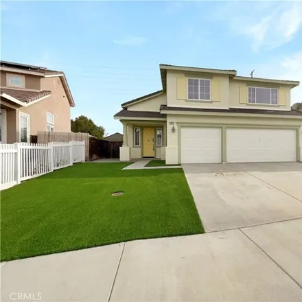 Buy this 4 bed house on Camino Cristal in Menifee, CA 92584
