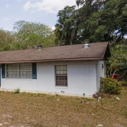 Image 1 - 9701 East Warm Springs Avenue, Coleman, Sumter County, FL 33521, USA - House for sale
