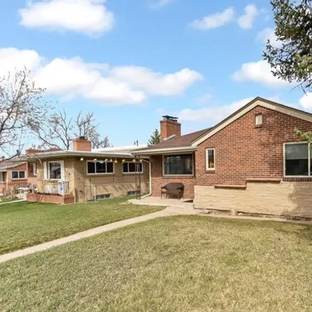 Buy this 3 bed house on 1815 Converse Avenue in Cheyenne, WY 82001