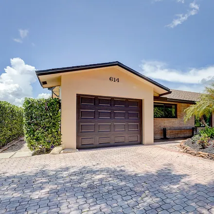 Image 5 - 614 Eagle Drive, Delray Beach, FL 33444, USA - House for sale