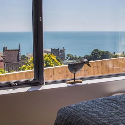 Rent this 2 bed house on Ventnor in PO38 1TW, United Kingdom