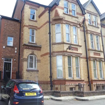 Rent this 1 bed apartment on 6 Hargreaves Road in Liverpool, L17 8XX
