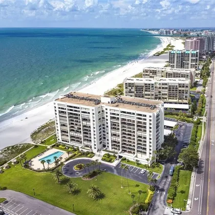 Buy this 2 bed condo on Gulf Boulevard & #1327 in Gulf Boulevard, Clearwater