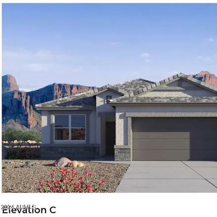 Buy this 3 bed house on East Rolling Ridge Road in Pinal County, AZ