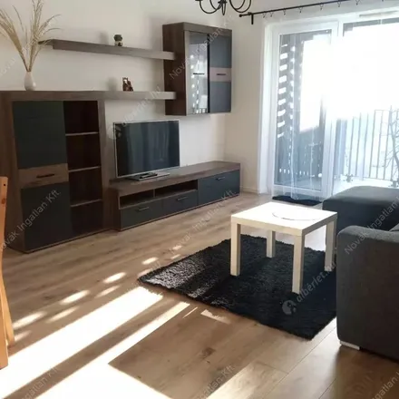 Rent this 2 bed apartment on Budapest in Corvin sétány 2a-2e, 1082