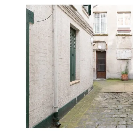 Image 11 - 15 Passage de la Fonderie, 75011 Paris, France - Apartment for rent