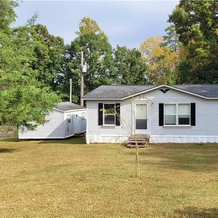 Buy this 3 bed house on 127 3rd Avenue in Abbeville County, SC 29655