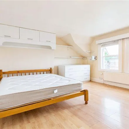 Rent this studio apartment on Chapter Road in Dudden Hill, London