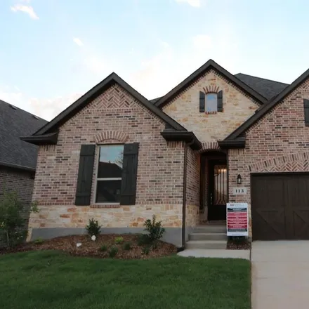 Buy this 3 bed house on 101 Glenwood Drive in Murphy, TX 75094