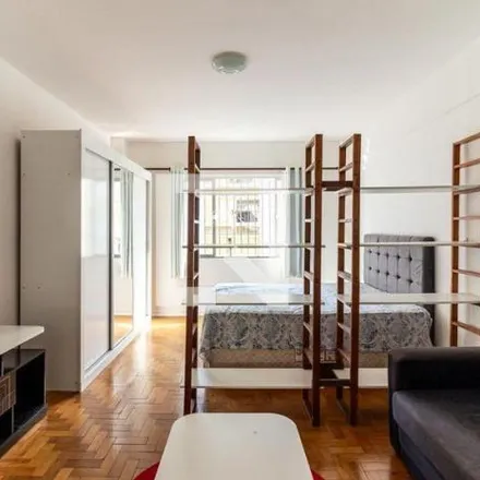 Rent this 1 bed apartment on Avenida Angélica 689 in Santa Cecília, São Paulo - SP
