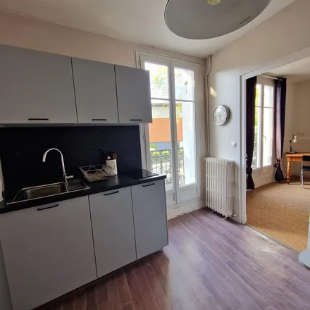 Rent this 1 bed apartment on 73 Rue Ronsard in 37100 Tours, France