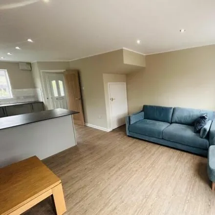 Rent this 2 bed townhouse on 19 Kittiwake Mews in Nottingham, NG7 2DH