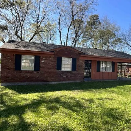 Rent this 3 bed house on 3855 Helmwood Street in Memphis, TN 38127