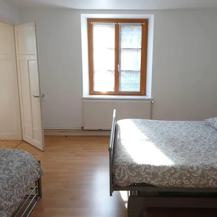 Rent this 3 bed apartment on 88540 Bussang
