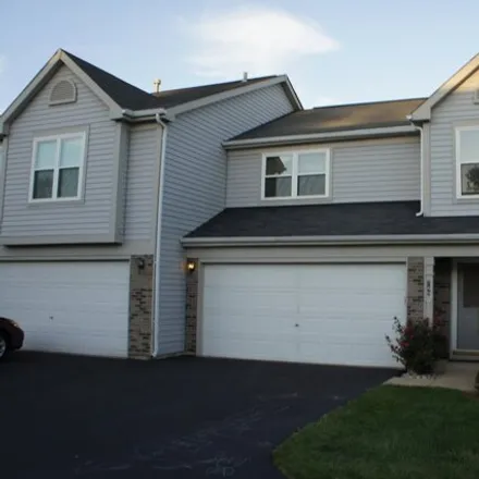 Image 1 - 654 Whispering Oaks Drive, Palatine Township, IL 60074, USA - House for rent