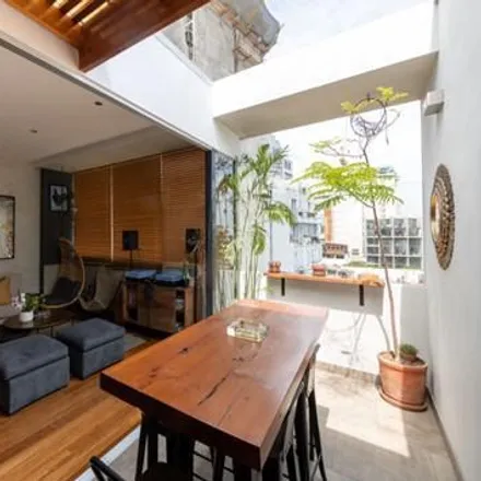 Buy this 2 bed apartment on Jirón Las Mimosas in Barranco, Lima Metropolitan Area 15063