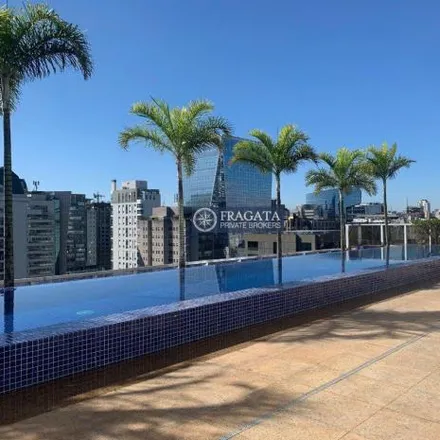 Rent this 2 bed apartment on Avenida Presidente Juscelino Kubitschek 1517 in Vila Olímpia, São Paulo - SP