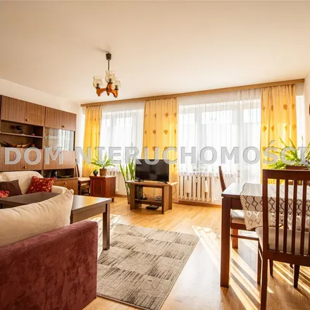 Rent this 2 bed apartment on Warmińsko-Mazurski Urząd Celno-Skarbowy in Dworcowa 1, 10-413 Olsztyn