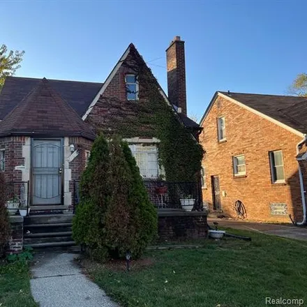 Buy this 3 bed house on 15401 Prest Avenue in Detroit, MI 48227