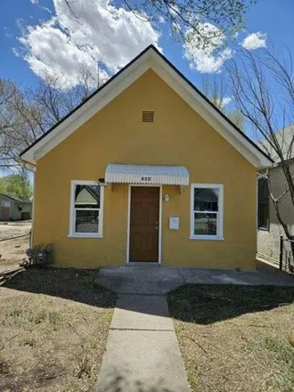 Buy this 2 bed house on 670 East 3rd Street in Pueblo, CO 81001
