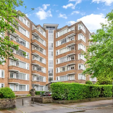Rent this 1 bed apartment on Oslo Court in Newcourt Street, London