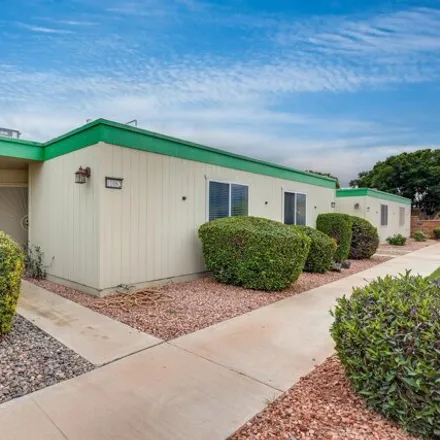 Buy this 1 bed apartment on 11062 West Coggins Drive in Sun City CDP, AZ 85351
